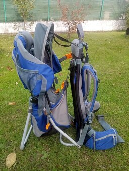 Turistický nosič - 2