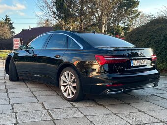 AUDI A6 vo výbornom stave - 2