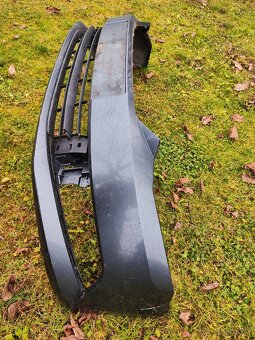 Predný nárazník Škoda Fabia 3 predfacelift - 2