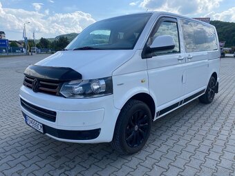 Volkswagen T5 Multivan 2.0 BiTDI Comfortline 4MOTION - 2