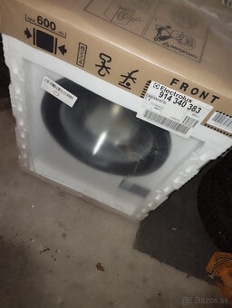 Pračka Elektrolux EW6SN347SI - 2