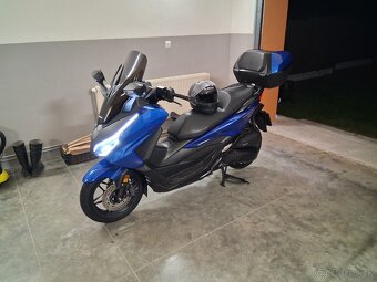 Honda Forza - 2