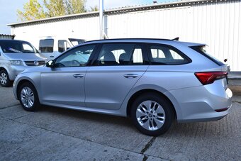 Škoda Octavia Combi 2.0 TDI DSG Virtual Cocpit - 2