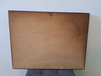 Obraz, venkovský motiv - 2