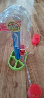 Detska hra jumping beans, pre dvoch, od 3 rokov - 2