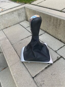 Radiaca páka Škoda Octavia 2 - 2