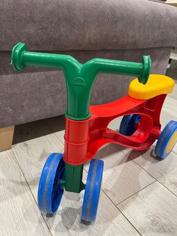 Odrážadlo Lena - 2