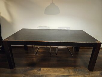 Kozeny jedalensky stol - 2