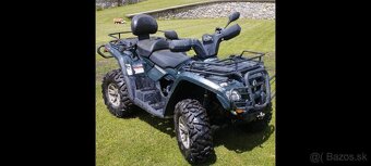 Can am Outlander 400 Max 4x4 s TP - 2