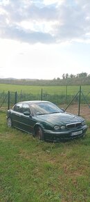 Jaguar xtype 2.5i V6 manual - 2