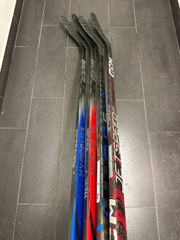 Opravene hokejky - 2