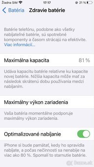 Predám Iphone 7 plus - 2