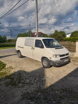 Predám transporter t4. - 2