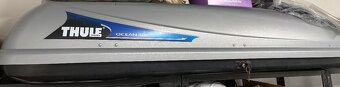 Predám strešný box Thule Ocean 500 - 2
