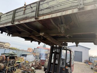 Korba zo sklapača s3 Pv3s V3S - 2