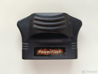 Predám Power Flash adaptér pre Nintendo 64 - 2