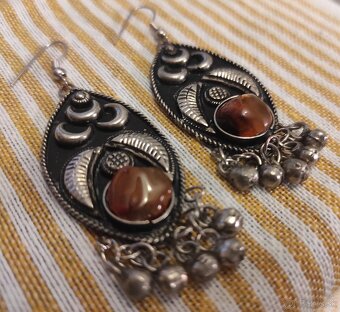 Etnické náušnice - 2