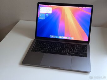 Apple MacBook Pro 13" s Touch Bar 128 GB (2019) - Space Gre - 2