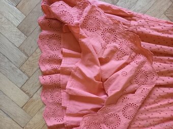 Šaty veľkosť 134 zn C&A - 2