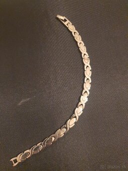 Strieborná retiazka - 2