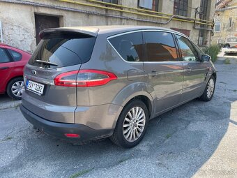 Ford S-Max 2.0 TDCi - 2