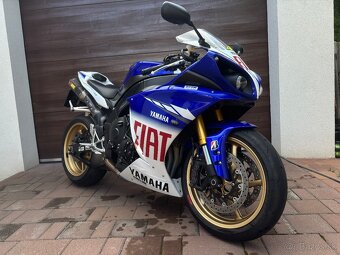 Yamaha YZF-R1 - 2