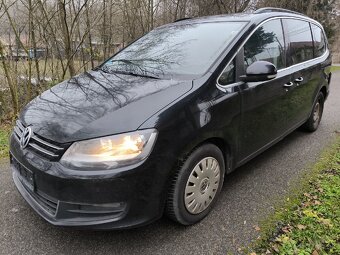 DIELY SHARAN / ALHAMBRA 2.0TDi CFF LC9X - 2