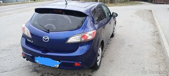 Predam Mazda 3 1.6 benzin - 2