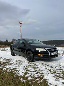 Volkswagen Passat B6 1.9tdi 77kw - 2