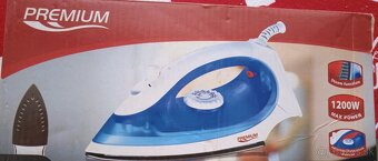 Nová naparovacia žehlička Premium PR-4047 - 2