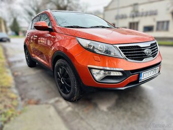 Kia Sportage - 2012 - 2