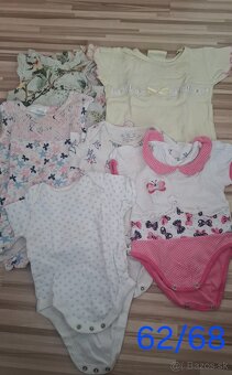 Dievčenské oblečenie - 2