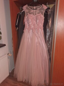 predam spolocenske saty - 2