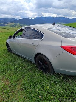 Opel Insignia A - 2