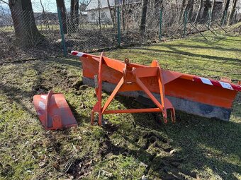 Snehová radlica - 2