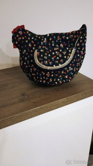 Dekorácia sliepka - 2