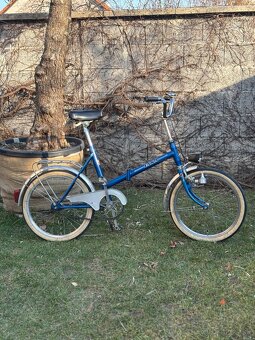 RETRO SKLADACKA ESKA 622 (1984) - 2