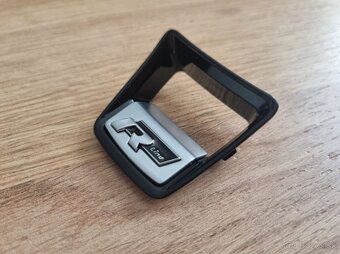 Rline plaketka logo znak do volantu VW - 2