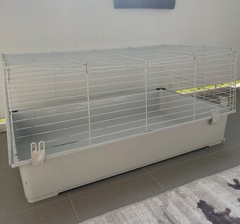 Klietka pre králiky - 2