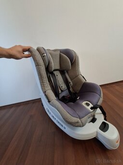 PETITE&MARS Autosedačka Reversal II Isofix - 2
