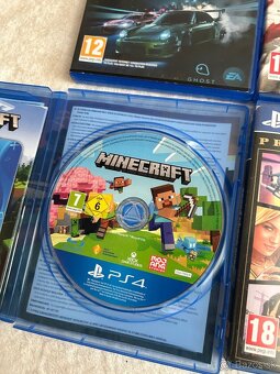 Predám hry na ps4 - 2