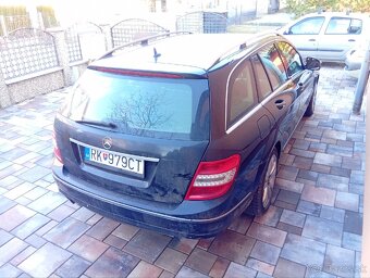 Mercedes Benz C220 - 2