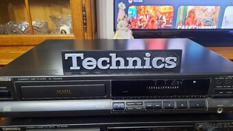 Technics , Pioneer , Panasonic - 2