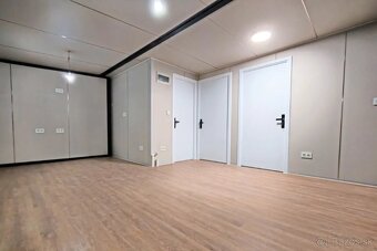 Rozkladací kontajnerový dom (37m²) - 2