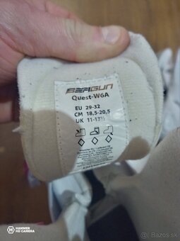 Dievčenské korčule - 2