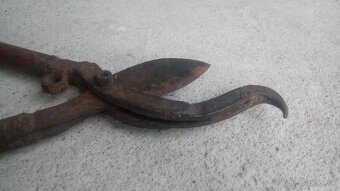 Pákové nožnice - 2