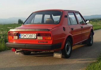 Škoda 120L - 2