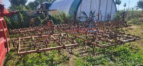 Kultivátor s valcom - 2