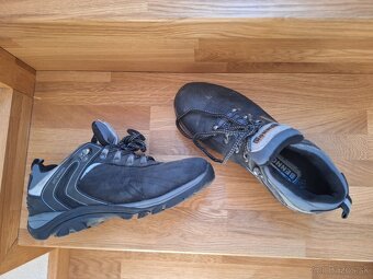 turisticka / pracovna obuv 39/6 - 2