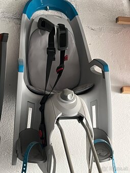 Sedačky na bicykel - 2